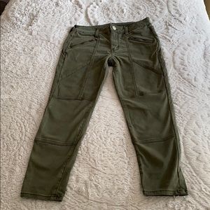American Eagle Moto Jeans